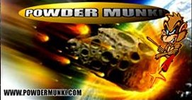 MUNKI ON THE FLYING MACHINE!!